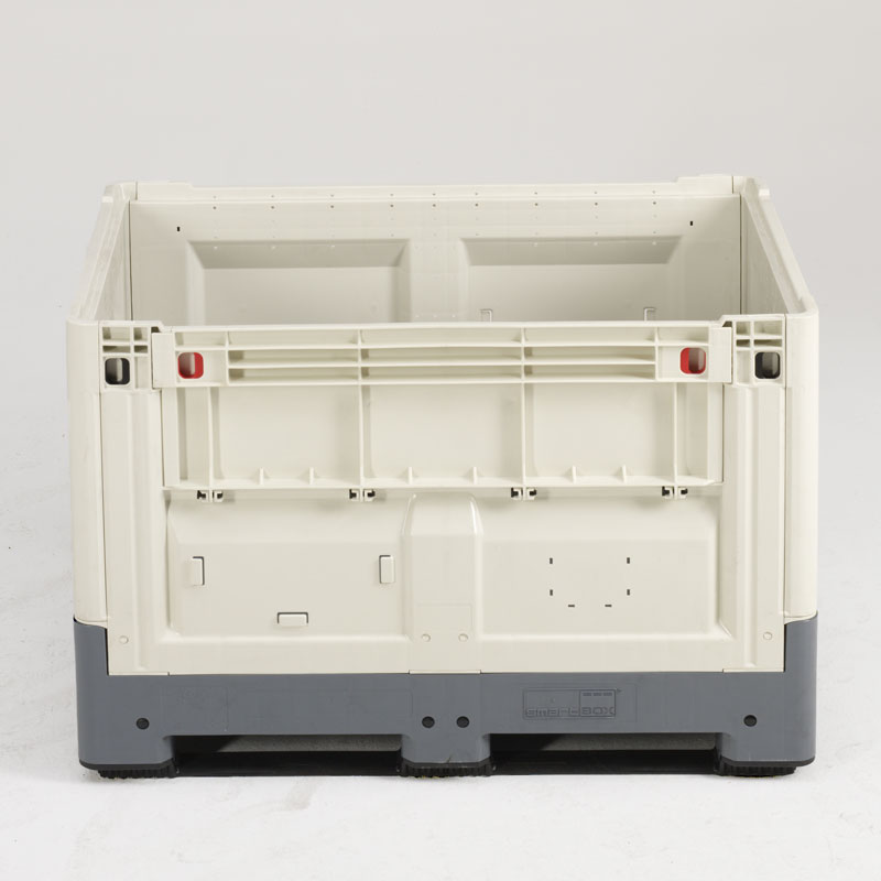automobile klappboxen - palettenboxen mit faltbaren wänden -  großvolumenbehälter und palettenboxen - kunststoffbehälter, paletten und  paloxen - produkte